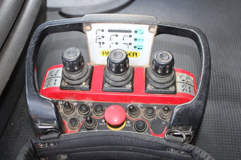 Scania R 114 LB340 6X2 L PALFINGER PK16502 - 19