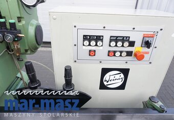 Strugarka czterostronna WEINIG Profimat 22N na 4 wrzeciona - 19