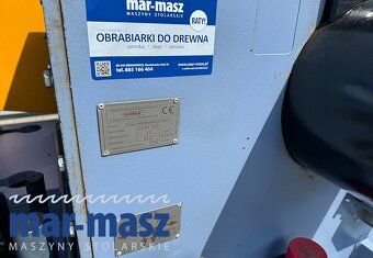 Rębak / Rozdrabniacz OSKA typ OKRR 550 - 19
