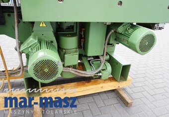 Strugarka czterostronna WEINIG Profimat 22N - 19