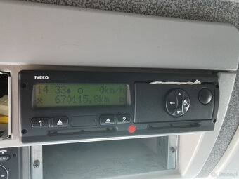 Sprzedam samochód ciężarowy IVECO 150E32 E6 - 19