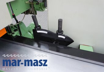 Strugarka czterostronna WEINIG Profimat 22N - 19