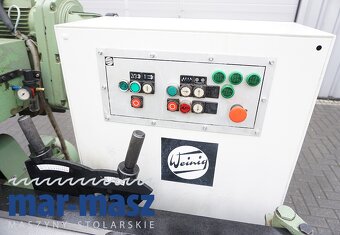 Strugarka czterostronna WEINIG Profimat 22N - 19