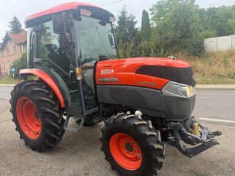 Ciągnik rolniczy Kubota  L5740 rok pr 2012. 5500mth. Przedni - 19