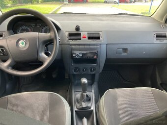 Fabia 1.4 TDI - 19