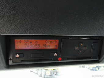 Sprzedam ciągnik siodłowy MAN TGX 18.440 EURO 6 z hydrauliką - 19