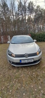 VW Golf 1.6TDI 2011r salon ,klima,152tyś,km-sprzedam - 19