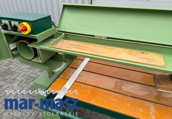 Szlifierka długotaśmowa Johannsen T93 - 19