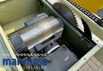 Piła formatowa / Dwupiła OMAC typ TI 2500 - 19