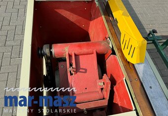 Piła formatowa dwupiła REMA typ DMHA-35 - 19