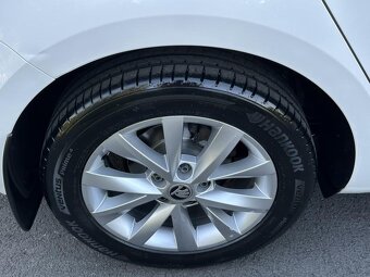 Škoda Octavia 1.6TDI/85kW 2.Maj. r.v. 2020 - 19