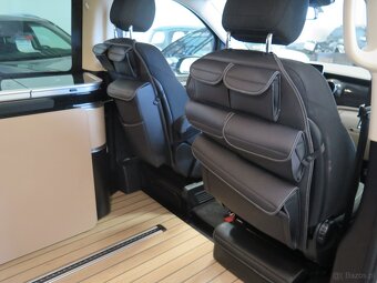 Mercedes-Benz V220CDI, Marco Polo, nawigacja, lodówka, prysz - 19