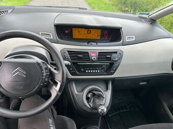 Citroen c4 grand  picasso 2009r 1.6 hdi 7 os - 19