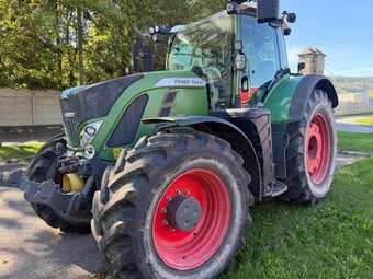 Ciągnik rolniczy Fendt 724 ProfiPlus Vario rok prod. 2018 Tu - 19
