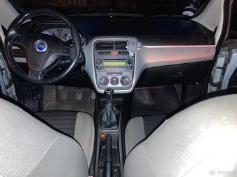 Grande Punto 1.2 - 19