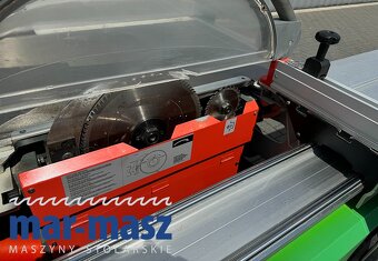 Piła formatowa pilarka MJ45Y-3200 - 19