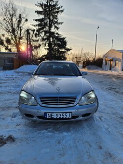 Mercedes S-classe - 19