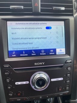 150 KONI TITANIUM FUL LEDY NAWIGACJA Elektryczna klapa - 19