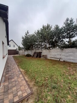 Dom parterowy wolnostojący o powierzchni 130m2,Zbiersk - 19