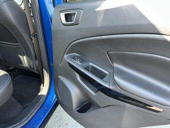 Ford Ecosport 1.0/92kW 1.Maj. AUTOMAT B&O r.v. 2019 - 19