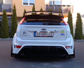 Ford Focus RS MK2 - 19
