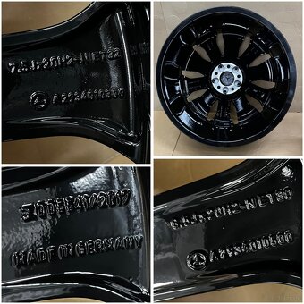 20 cali Mercedes EQC N293 C293 A2934010300 A2934010500 - 19
