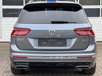 2019 Volkswagen Tiguan Allspace 2.0TDI 4Motion R-LINE - 19