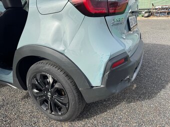 POJÍZDNÉ - Honda Jazz e:HEV 1.5 i-MMD Hybrid Crosstar (GR) - 19