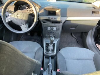 Opel Astra 1.6+LPG - 19
