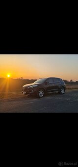 Hyudnai Tucson z 2016r 2.00 diesel automat - 19