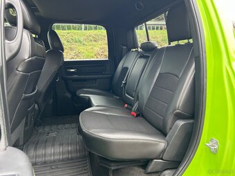 DODGE RAM SPORT 4x4, 5.7L, 401KM, 2017r. - 19