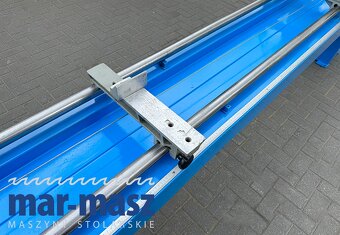 Piła podwójna ukośna do drewna i aluminium PERTICI typ UNIVE - 19
