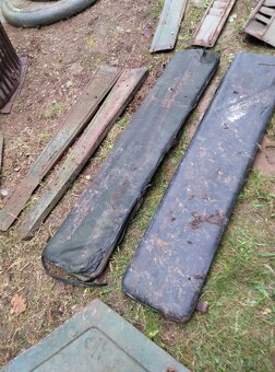 Sprzedam części GAZ 69 a Komandorka - 19