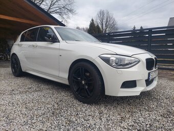Bmw 1 f20 M-pakiet - 19
