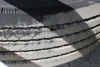 DAF CF 240, RAMIĘ HYDRAULICZNE HMF 953 K2, PNEU 80% - 19