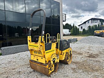 Bomag BW 100ADM-2 WALEC 2006R | BOMAG BW 100 ADM-5, BOMAG BW - 19
