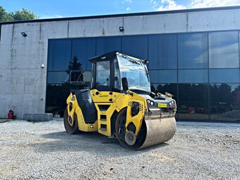 BOMAG BW161 AD-5 WALEC 2016R - 19