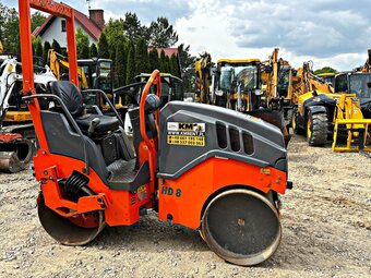 HAMM HD8 WALEC 2017R - 19
