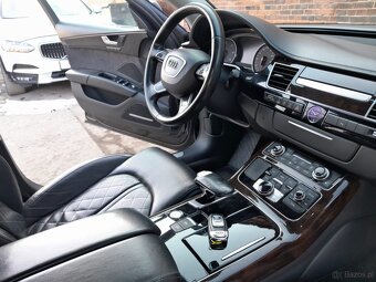 Audi A8 4,2 Quattro Cena Brutto - 19