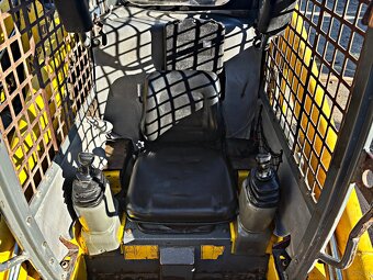 Wacker Neuson 701S MINI-ŁADOWARKA 2013R | BOBCAT S100, S130, - 19