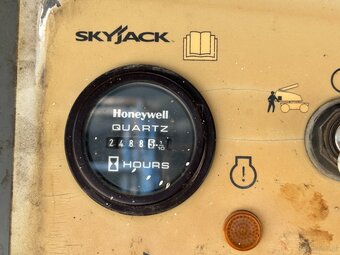 SKYJACK SJ 51 AJ PODNOŚNIK KOSZOWY 2014R - 19