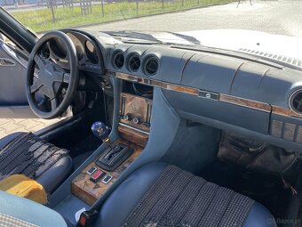 Mercedes-Benz 450 SLC 5.0 1978r. - 19