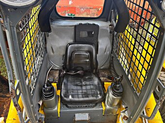 Wacker Neuson 701S MINI-ŁADOWARKA 2013 R | BOBCAT S100 - 19