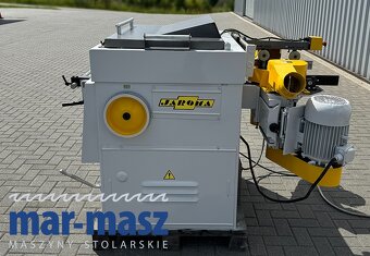 Grubiarka strugarka trzystronna JAROMA 60 - 19