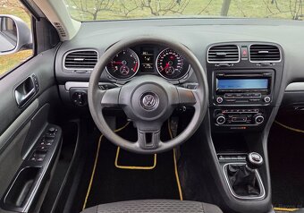 Volkswagen Golf 1.6 TDI 4-Motion R.V.01/2011 - 19
