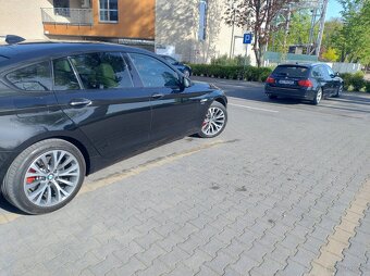 Sprzedam BMW 5 GT 3.0 D 245 km. - 19