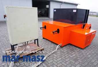 Rębak / Rozdrabniacz WEIMA WL 15 - 19