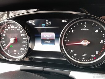 Mercedes E220 Cena Brutto - 19