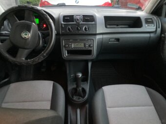 Skoda Fabia 1.6 TDI - 19