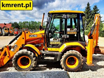 JCB 3CX COMPACT KOPARKO-ŁADOWARKA. 2016R. | JCB 1CX, 2 - 19
